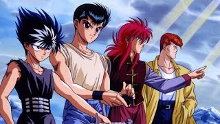 Ranking All 5 Yu Yu Hakusho Ending Theme Songs From Worst To Best [upl. by Childers]