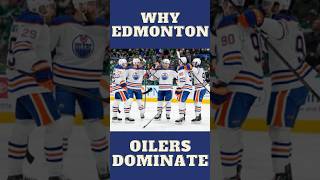 Why Edmonton Oilers Dominate Stats amp Player Highlights Revealed [upl. by Murrah]