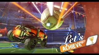 CERTIFIABLE Rocket League  Lets Achieve [upl. by Ecitsuj]