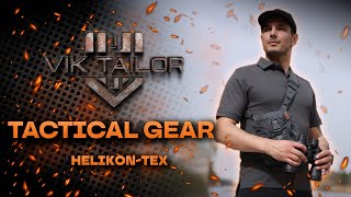 Tactical clothing HelikonTex  VikTailor [upl. by Ocana]