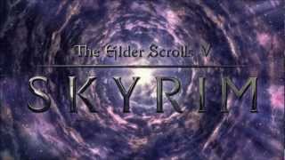 Sovngarde Theme Skyrim Lyrics [upl. by Kcyred]