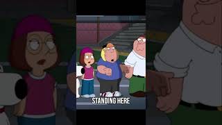 High School Football Drama When Referees Become Targets familyguy funny [upl. by Dougall]