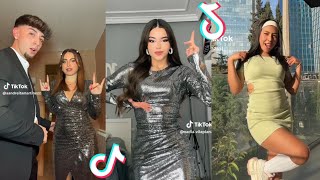 Las Mejores Tendencias y Bailes de Tik Tok INuevos trends tiktok 2024  Bailando TIK TOK [upl. by Relyks]