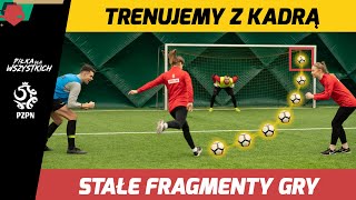 TRENING STAŁYCH FRAGMENTÓW GRY ft Zawistowska Grabowska [upl. by Adnirem]