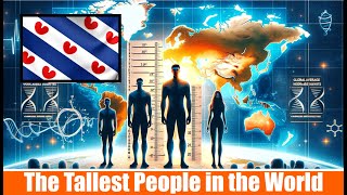 Meet the tallest people in the world [upl. by Annet]