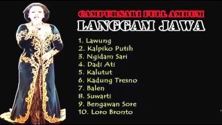 Campursari Langgam Jawa Klasik FULL ALBUM TERBAIK SEPANJANG MASA [upl. by Vyner]