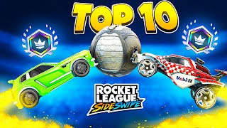 The TOP 10 Best Sideswipe Grand Champions in the world  Ask Mogz Anything Ep12 Top10 GCs [upl. by Scott]