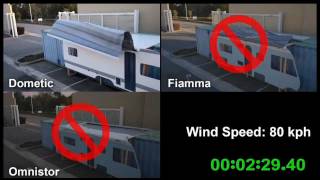 Dometic Awning Comparison [upl. by Uphemia773]