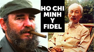 Ho Chi Minh y Fidel Castro vidas revolucionarias [upl. by Ahsikad955]