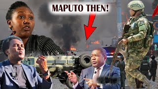 TUVUGANYE NABARI I MAPUTO🔥AMAKURU MASHYA AVUYE MOZAMBIQUE🚨Pres NYUSI NINGABO ZURWANDA KU BIVUGWA [upl. by Yatnohs]