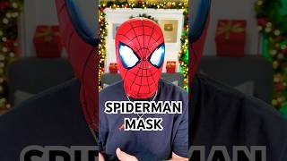 World’s Most Futuristic SPIDERMAN MASK [upl. by Fedora]