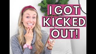 I GOT KICKED OUT  Noom review from a dietitian amp shocking experience with a Noom coach [upl. by Irrep]