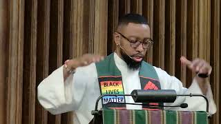 Sermon Rev Joshua Lawrence Lazard 6162024 [upl. by Attelrak]