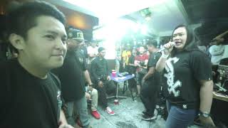 Bahay Katay  Luxuria Vs Jonas  Rap Battle  El Katay 4 [upl. by Mccreery]