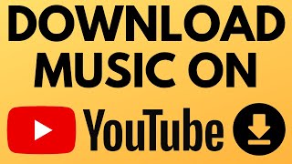 How to Download Music from YouTube to MP3 [upl. by Argile955]