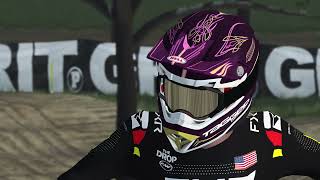 MX BIKES EDIT BAJA BRAWL 2024 4K [upl. by Anilecram]