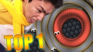 TOP 1 EN SLITHERIO   Fernanfloo [upl. by Wildermuth716]