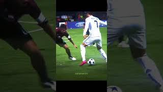 This Scene  Ronaldo vs Gattuso 🥶  shorts viral trending ronaldo 4k football viral edit [upl. by Iniretake]