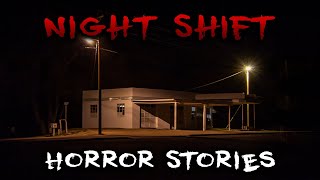 3 Horrifying TRUE Night Shift Horror Stories [upl. by Erida215]