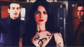 Isabelle Lightwood  Xs and Os [upl. by Okoy811]