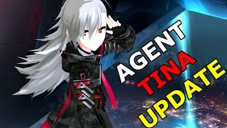 Closers Online Agent Tina Update Trailer [upl. by Akenihs823]