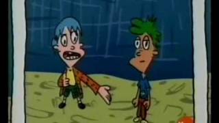 Episodio de Kablam  incompleto trecho episodio Doug  Nickelodeon Brasil Parte 0303 [upl. by Lennad582]