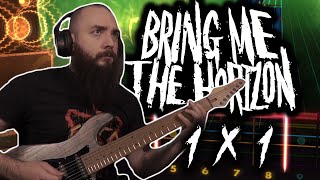 BLIND PLAY THROUGH BRING ME THE HORIZON  1x1 ft Nova Twins [upl. by Ahseniuq648]