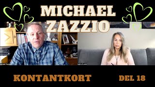 Michael Zazzio  Kontantkort  Del 18 av 22 [upl. by Hillinck]