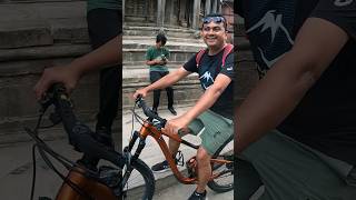 Sujith Bhakthan 7 lakh Cycletrending minivlog cycle shorts expensive [upl. by Adierf]