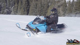 2019 SkiDoo Backcountry X 850 ETEC [upl. by Nivle]