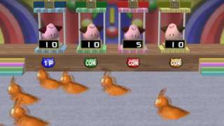 Pokemon Stadium 2  MinigamesTAS [upl. by Baldridge]