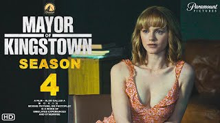 Mayor of Kingstown Season 4  Mayor of Kingstown 3x05 Promo Mayor of Kingstown Season 3 Episode 6 [upl. by Eilujna]