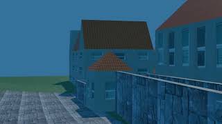 Heraclea Lyncestis virtual 3d animation [upl. by Negam]