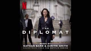 The Diplomat  Soundtrack from the Netflix Series [upl. by Engdahl]