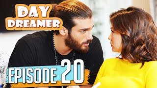 Pehla Panchi  Day Dreamer in Hindi Dubbed Full Episode 20  Erkenci Kus [upl. by Zacks]