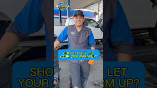 What do our Long Beach Blvd team members think about warming up your car autorepair autotips [upl. by Ahsain]