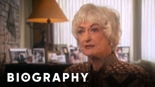 Bea Arthur  10 Questions  Biography [upl. by Aiyot]