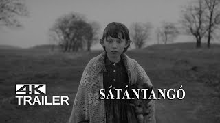 SÁTÁNTANGÓ Official Trailer 1994 [upl. by Assilim982]