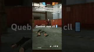 HJ E SO CASPA nnflopaa meme freefire memes [upl. by Narih304]