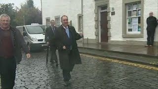 Salmond Extraordinary democratic participation [upl. by Ymac]