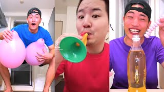 Nonomen funny video😂😂😂 CRAZIEST Nonomen Funny TikTok Compilation  Try Not To Laugh Watching [upl. by Nohsreg]