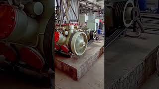 Ammonia compressor repairing [upl. by Arahset]