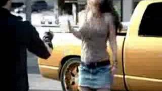 Mountain Dew Commercial  Man into woman [upl. by Styles]