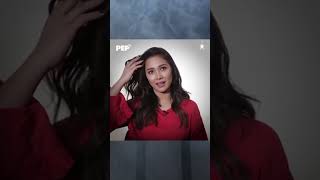 Maja Salvador  PEP Celebrity Katakot Story shorts [upl. by Syck]