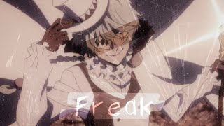 BSD Freak「AMV」 [upl. by Uziel839]