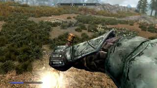 Skyrim Episode 32 Azuras Star  Yngol barrow [upl. by Jilly]