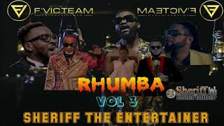 NEW RHUMBA VOL 3 MIX FT Koffi OlomideFally IpupaFerre GollaBM 2020 SHERIFF THE ENTERTAINER [upl. by Tamara]