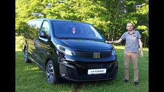 Fiat Ulysse Lounge Maxi 81 20 Mjet 177 HP aracımızı satış danışmanımız Fatih beyden dinliyoruz [upl. by Eiramik]