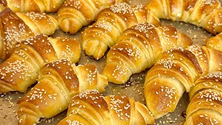 Sovršeni Lisnati Kifli 🥐🥐🥐 [upl. by Lesnah581]