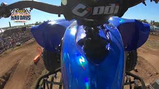 GoPro Ride Along at Hay Days [upl. by Atikel290]